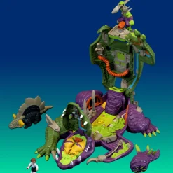 Kotobukiya ROVER ROBIN Conquest The Sowcroc Figure JAPAN OFFICIAL