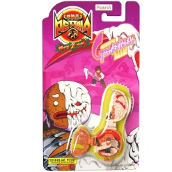 Kotobukiya ROVER ROBIN Crushes Gingerbread Man Figure JAPAN OFFICIAL