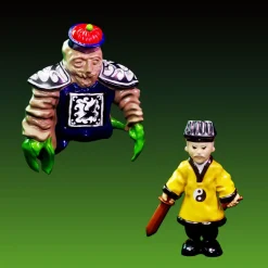 Kotobukiya ROVER ROBIN The Murk Kui Guan Figure JAPAN OFFICIAL