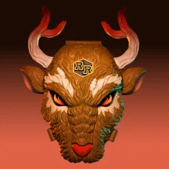 Kotobukiya ROVER ROBIN Uncovers Bloody Antlers Figure JAPAN OFFICIAL