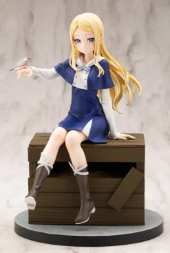 Kotobukiya Sasaki and Peeps Elsa 1/7 Figure JAPAN OFFICIAL