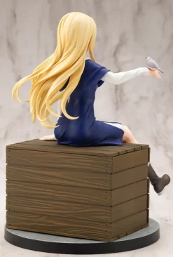Kotobukiya Sasaki and Peeps Elsa 1/7 Figure JAPAN OFFICIAL