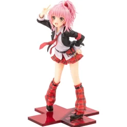 Kotobukiya Shugo Chara! Amu Hinamori Uniform ver. 1/7 Figure JAPAN OFFICIAL