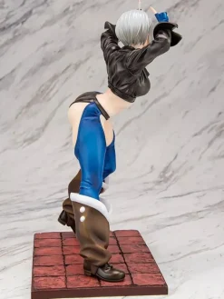 Kotobukiya The King of Fighters 2001 Bishoujo Angel 1/7 Figure JAPAN OFFICIAL