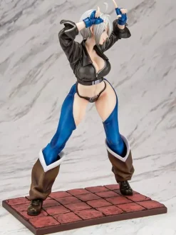 Kotobukiya The King of Fighters 2001 Bishoujo Angel 1/7 Figure JAPAN OFFICIAL