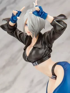 Kotobukiya The King of Fighters 2001 Bishoujo Angel 1/7 Figure JAPAN OFFICIAL