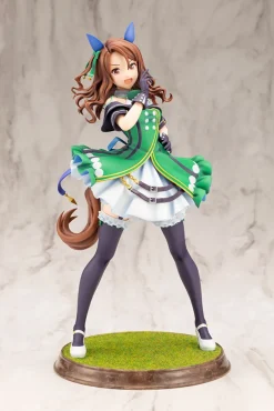 Kotobukiya Umamusume Pretty Derby King Halo 1/7 Figure JAPAN OFFICIAL