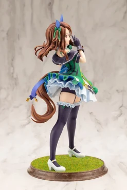 Kotobukiya Umamusume Pretty Derby King Halo 1/7 Figure JAPAN OFFICIAL