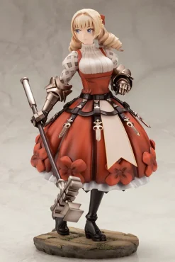 Kotobukiya Unicorn Overlord Scarlett 1/7 Figure JAPAN OFFICIAL