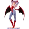 KOTOBUKIYA Vampire Darkstalkers Bishoujo Lilith 1/7 Figure JAPAN OFFICIAL