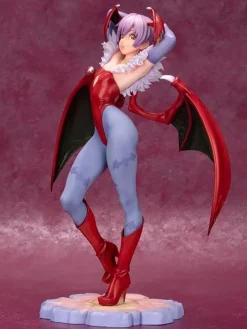 KOTOBUKIYA Vampire Darkstalkers Bishoujo Lilith 1/7 Figure JAPAN OFFICIAL