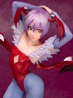 KOTOBUKIYA Vampire Darkstalkers Bishoujo Lilith 1/7 Figure JAPAN OFFICIAL