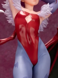 KOTOBUKIYA Vampire Darkstalkers Bishoujo Lilith 1/7 Figure JAPAN OFFICIAL