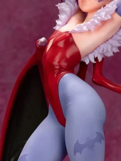 KOTOBUKIYA Vampire Darkstalkers Bishoujo Lilith 1/7 Figure JAPAN OFFICIAL