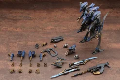 Kotobukiya V.I.O.S. Armored Core SCHNEIDER NACHTREIHER/40E Steel Haze Model Kit