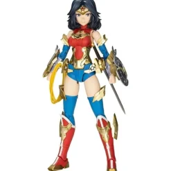 Kotobukiya WONDER WOMAN Another Color Humikane Shimada Ver Model Kit JAPAN