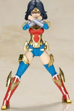 Kotobukiya WONDER WOMAN Another Color Humikane Shimada Ver Model Kit JAPAN