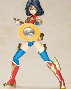 Kotobukiya WONDER WOMAN Another Color Humikane Shimada Ver Model Kit JAPAN