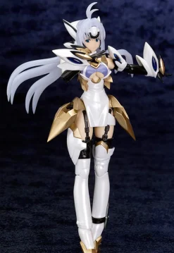 Kotobukiya Xenosaga KOS-MOS Ver.4 Extra coating edition 1/12 Model Kit JAPAN