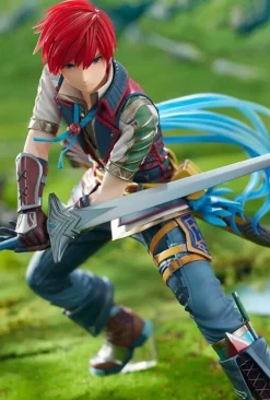 Kotobukiya Ys VIII -Lacrimosa of DANA- Adol Christin 1/7 Figure JAPAN OFFICIAL