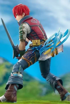 Kotobukiya Ys VIII -Lacrimosa of DANA- Adol Christin 1/7 Figure JAPAN OFFICIAL