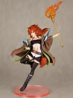 Kotobukiya Yu-Gi-Oh! Hiita the Fire Charmer Figure JAPAN OFFICIAL