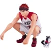 Kuroko's Basketball Last Game Interval Taiga Kagami & Tetsuya No.2 Figure JAPAN