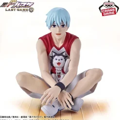 Kuroko's Basketball Last Game Interval Tetsuya Kuroko & Tetsuya No.2 Figure