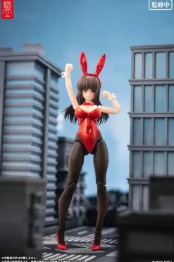 Kuusou JK Series Bunny Girl Lena JK-01 1/12 Figure JAPAN OFFICIAL