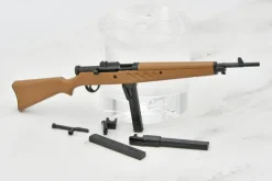 LittleArmory LA-YS03 Youjo Senki Tanya MKMS Submachine Gun 1/12 Model Kit JAPAN