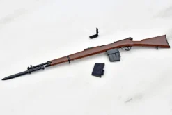 LittleArmory LA-YS02 Youjo Senki Visha M1908 Rifle 1/12 Model Kit JAPAN
