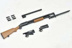 LittleArmory LA-YS01 Youjo Senki Anson M1897 Trench Gun 1/12 Model Kit JAPAN