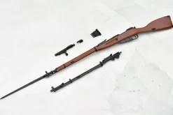 LittleArmory Mosin Nagant M1891/30 Type LA107 1/12 Model Kit JAPAN OFFICIAL