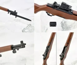 LittleArmory Youjo Senki Mary M1 Rifle LA-YS04 1/12 Model Kit JAPAN OFFICIAL