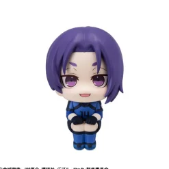 LookUp Blue Lock Reo Mikage Japan National Representative Match ver. Figure