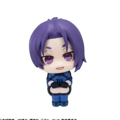 LookUp Blue Lock Reo Mikage Japan National Representative Match ver. Figure