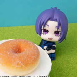 LookUp Blue Lock Reo Mikage Japan National Representative Match ver. Figure