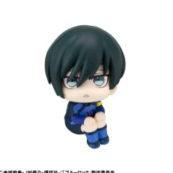 LookUp BLUE LOCK Rin Itoshi Japan National Representative Match ver. Figure