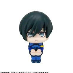 LookUp BLUE LOCK Rin Itoshi Japan National Representative Match ver. Figure