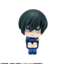 LookUp BLUE LOCK Rin Itoshi Japan National Representative Match ver. Figure