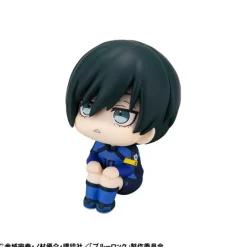 LookUp BLUE LOCK Rin Itoshi Japan National Representative Match ver. Figure