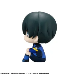 LookUp BLUE LOCK Rin Itoshi Japan National Representative Match ver. Figure