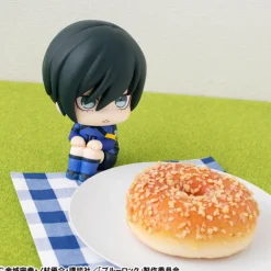 LookUp BLUE LOCK Rin Itoshi Japan National Representative Match ver. Figure