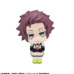 LookUp BLUE LOCK Sae Itoshi Japan National Representative Match ver. Figure