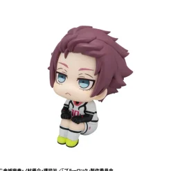 LookUp BLUE LOCK Sae Itoshi Japan National Representative Match ver. Figure