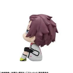 LookUp BLUE LOCK Sae Itoshi Japan National Representative Match ver. Figure