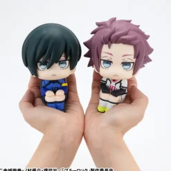 LookUp BLUE LOCK Sae Itoshi Japan National Representative Match ver. Figure