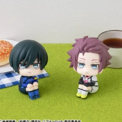 LookUp BLUE LOCK Sae Itoshi Japan National Representative Match ver. Figure