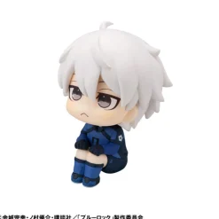 LookUp BLUE LOCK Seishirou Nagi Japan National Representative Match ver. Figure