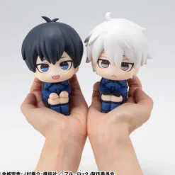 LookUp BLUE LOCK Seishirou Nagi Japan National Representative Match ver. Figure